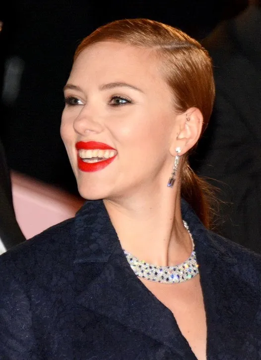 How Scarlett Johansson Rewrote the Rules of the Hollywood Action Star